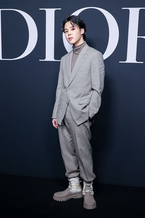 jimin dior event|Jimin Dior 2024.